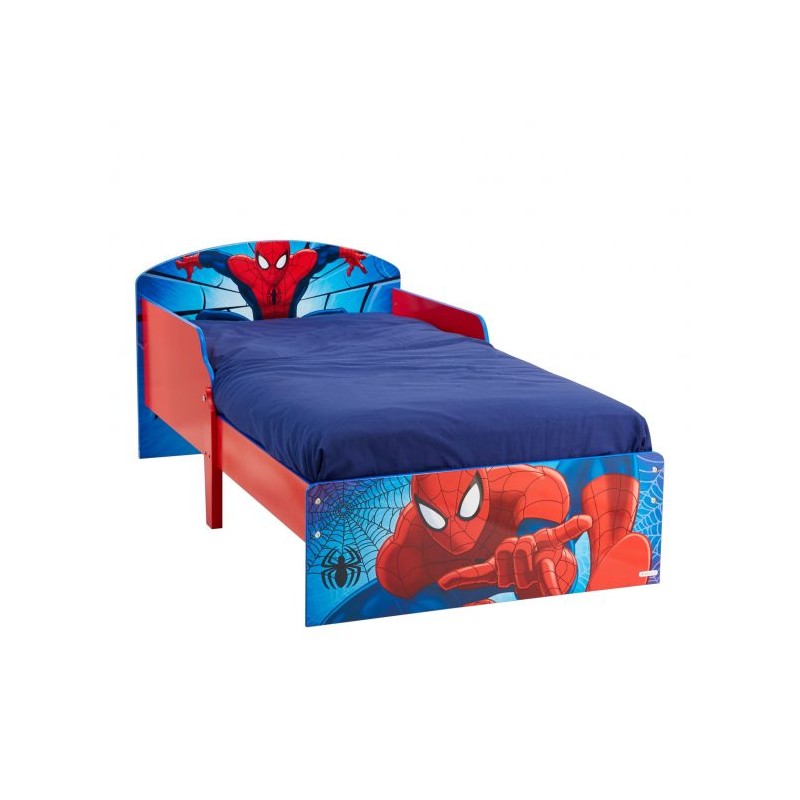 Decorar habitación para Niños Spiderman